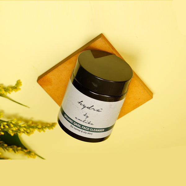 Qasil Face Cleanser Hydra By Ambika