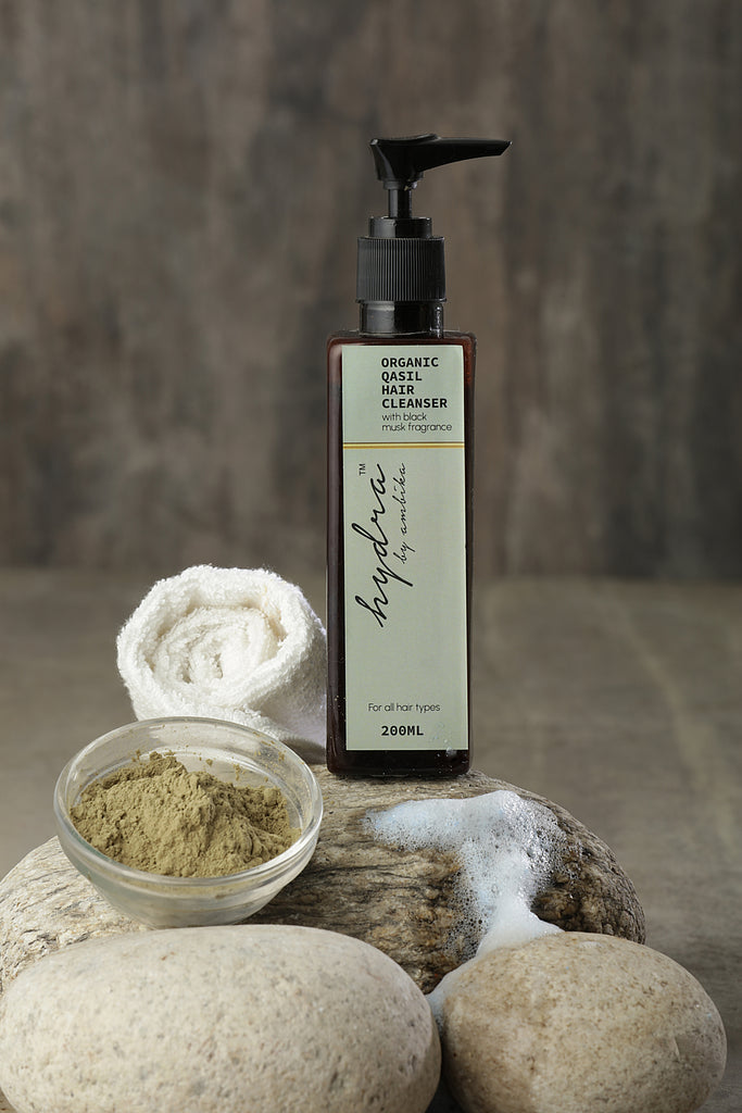 Qasil Shampoo
