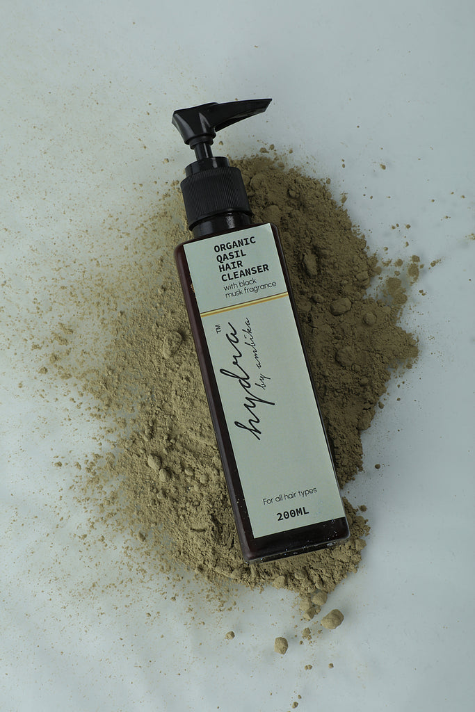 Qasil Shampoo