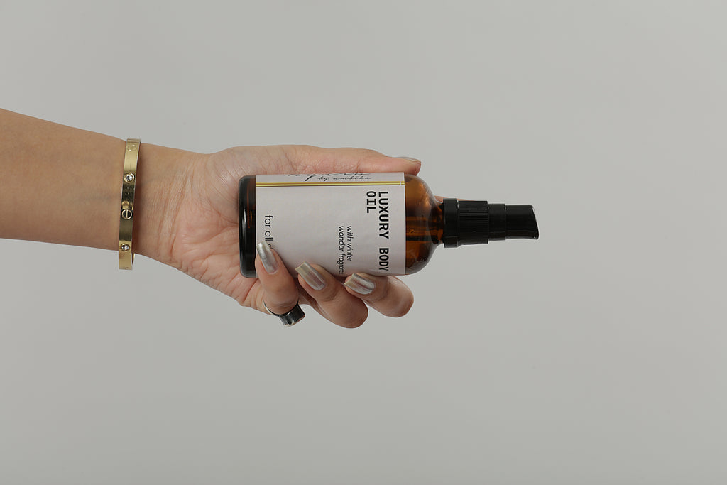 Luxury Body Oil