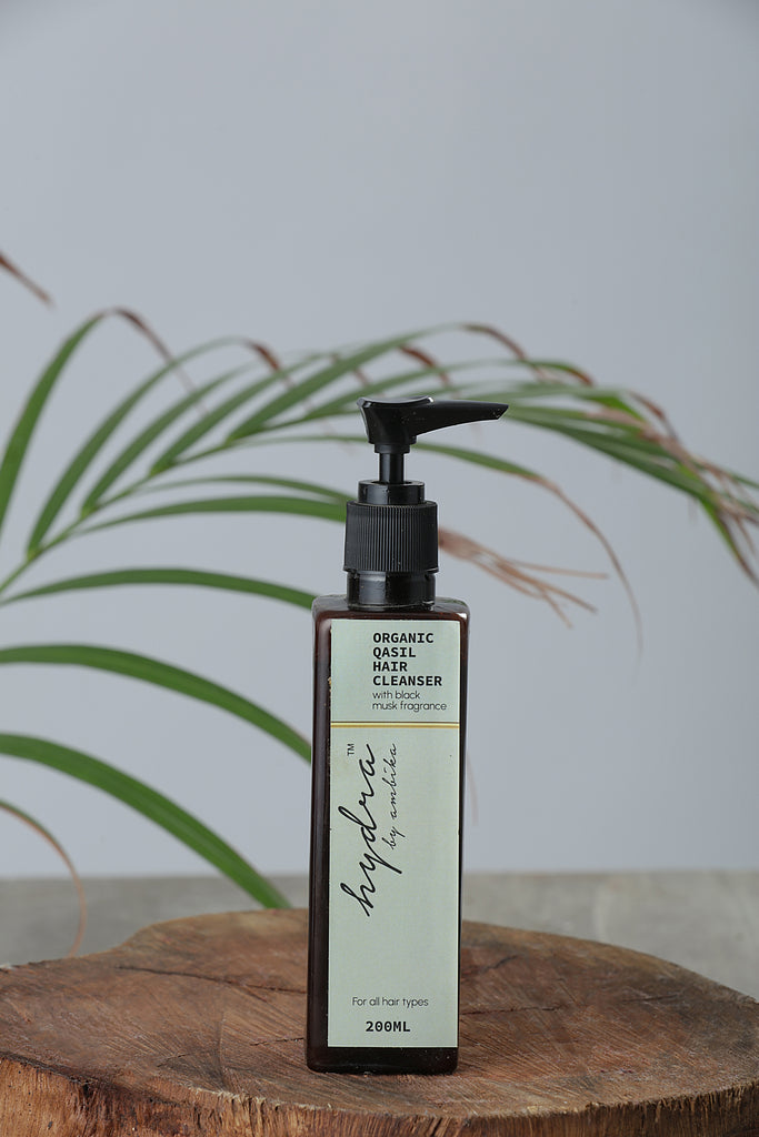 Qasil Shampoo