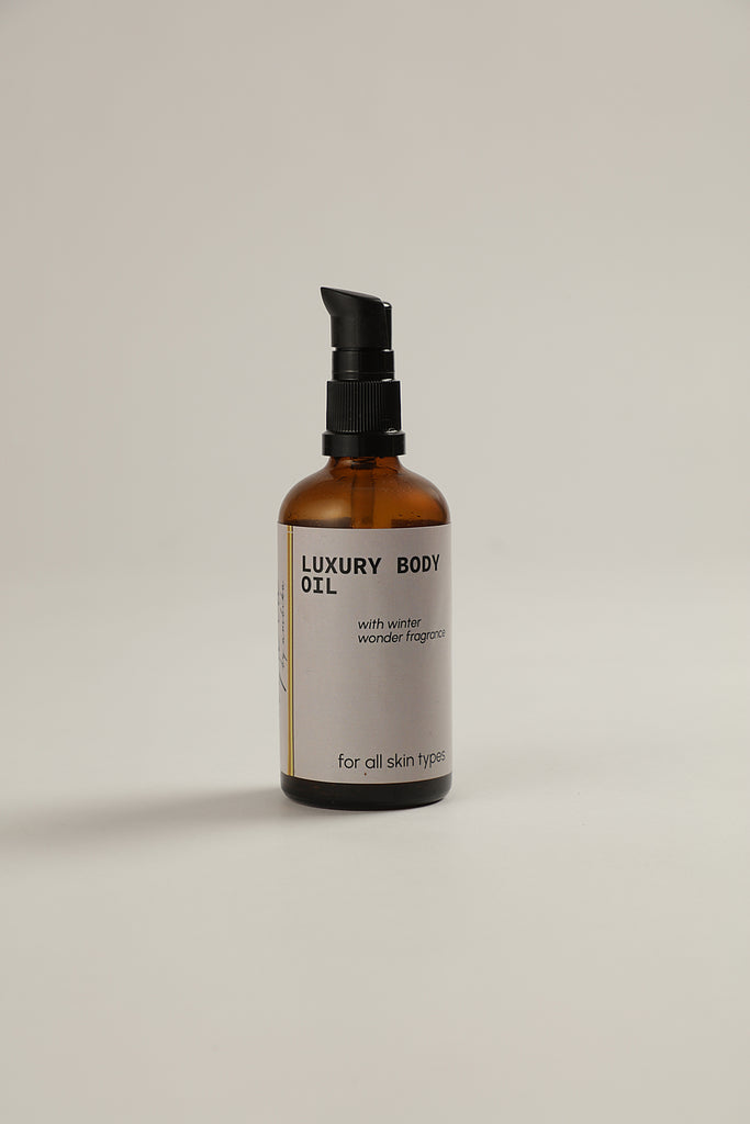 Luxury Body Oil
