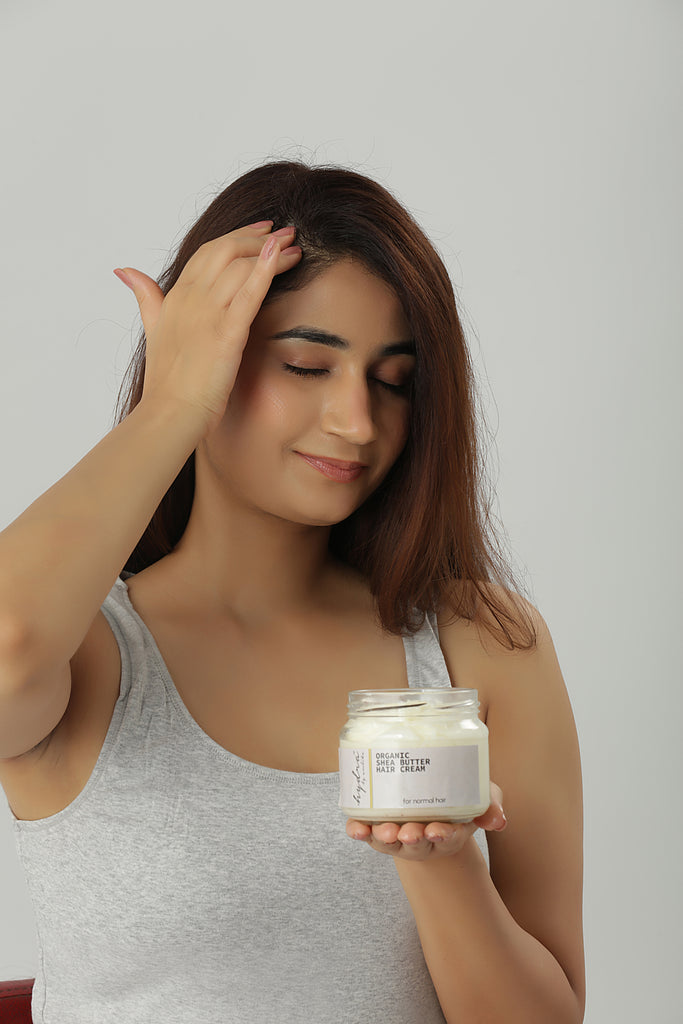 Shea Butter Hair Cream