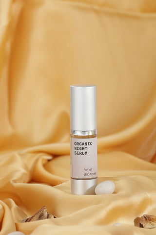 Organic Night Serum