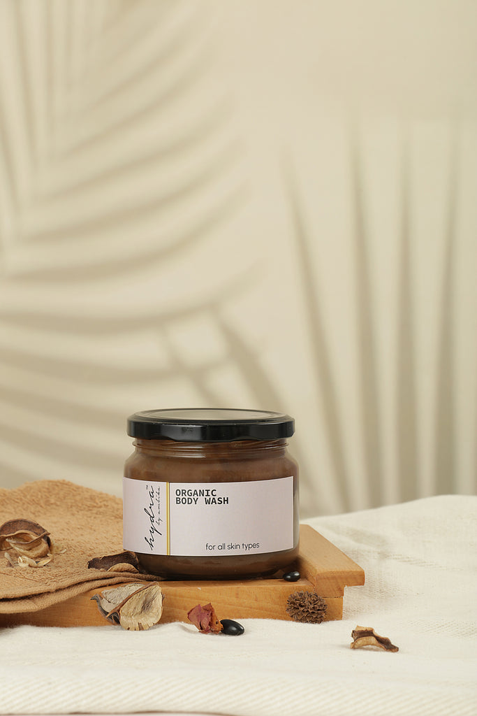 Rhassoul Body Wash