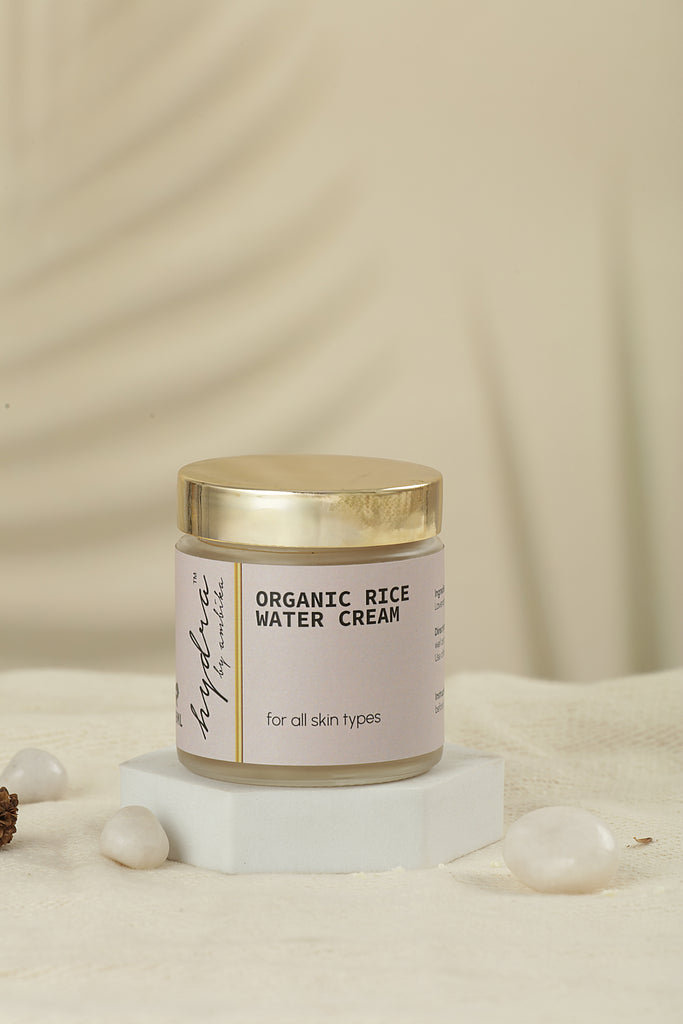 Rice Water Face Cream