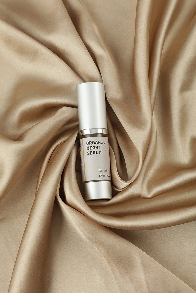 Organic Night Serum