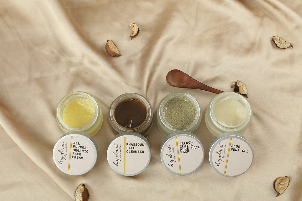 Skin Fuel : Facial kit