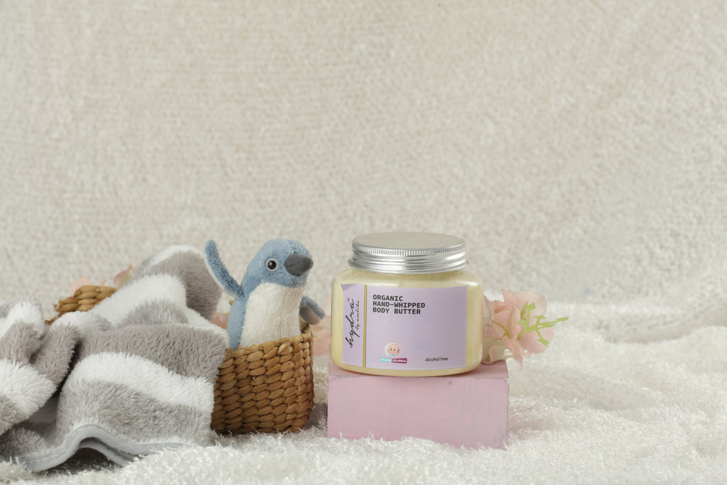 Body Moisturizer