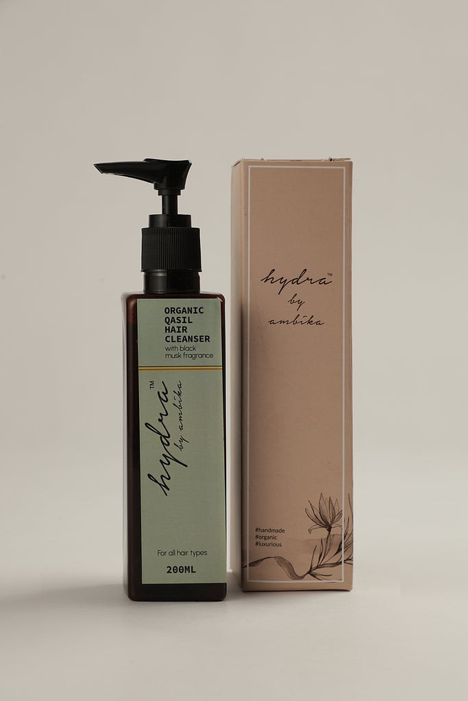 Qasil Shampoo