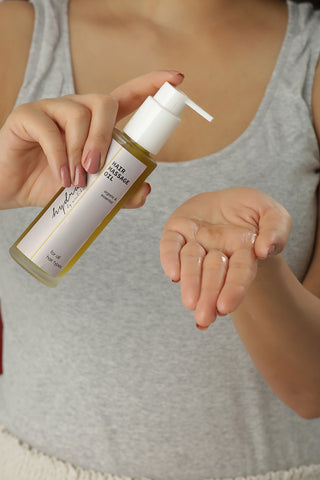 Hair Massage Oil
