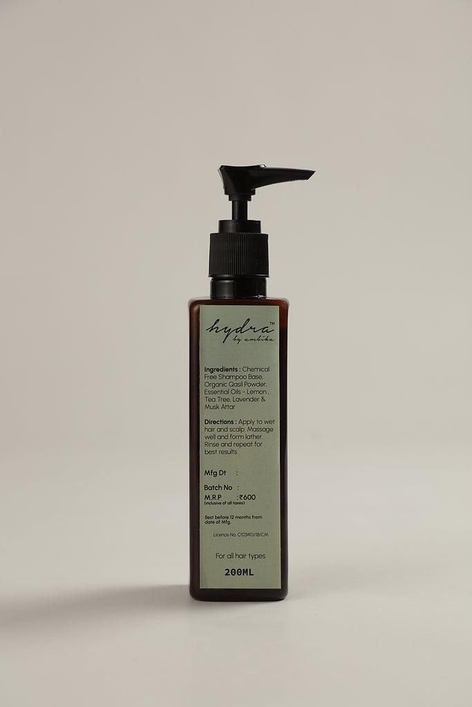 Qasil Shampoo