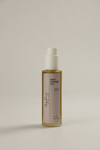 Hair Massage Oil