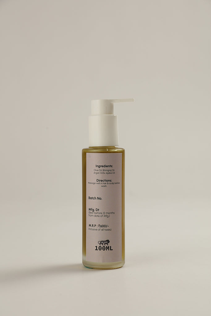 Hair Massage Oil