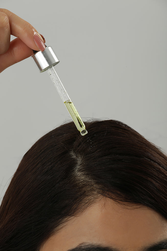 Hair Oil Serum For Normal  Hair