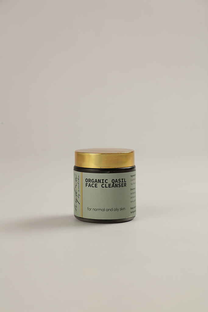 Qasil Face Cleanser