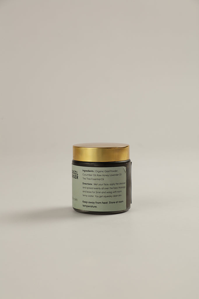 Qasil Face Cleanser