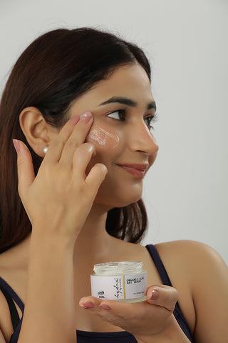 Organic Aloe Day Serum