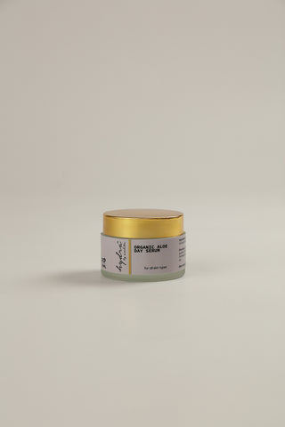 Organic Aloe Day Serum