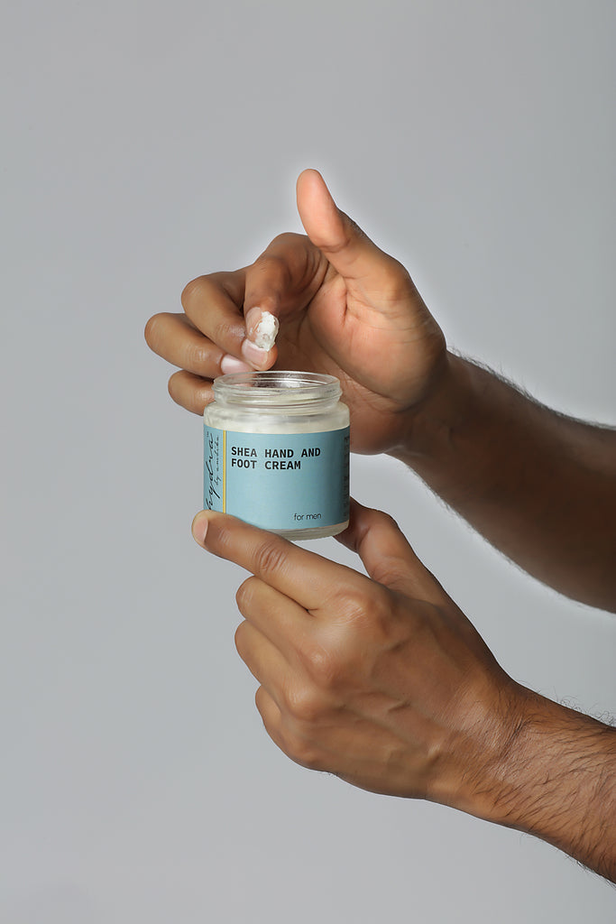 Men's Hand & Foot Cream