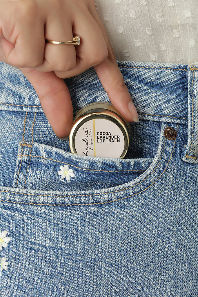 Organic Lip Balm
