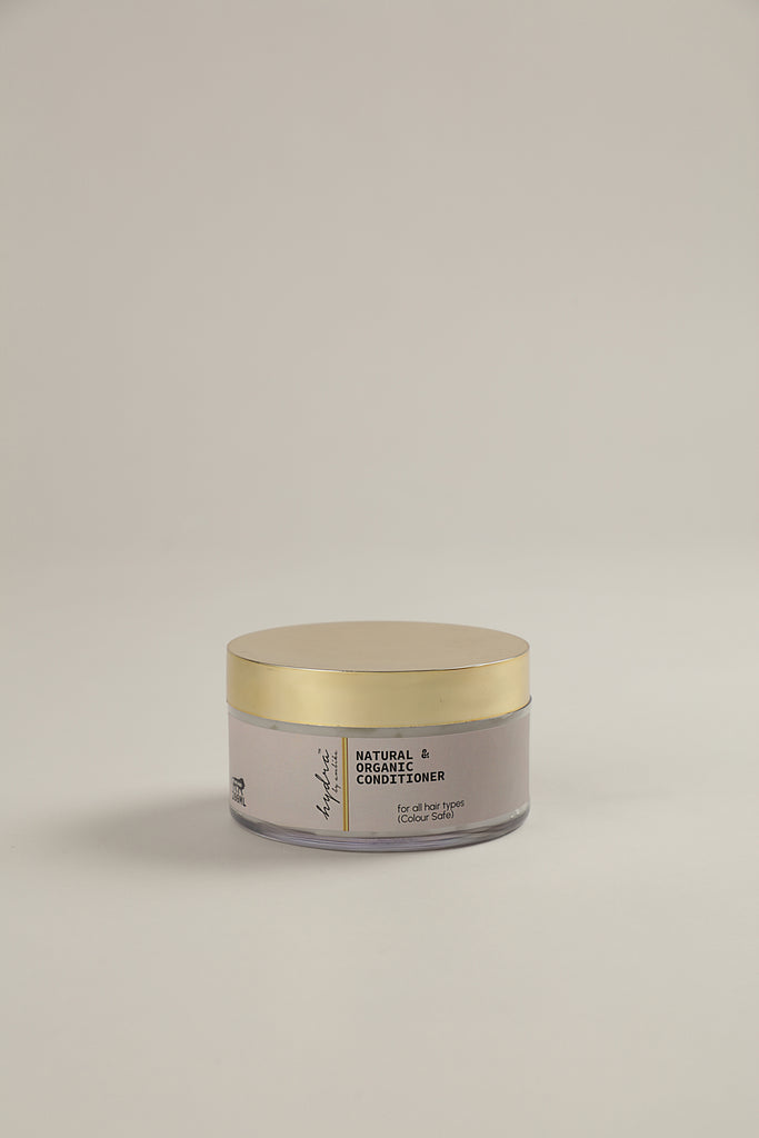 Natural & Organic Conditioner