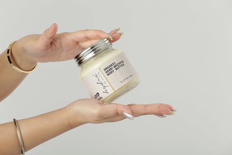 Hand Whipped Body Butter