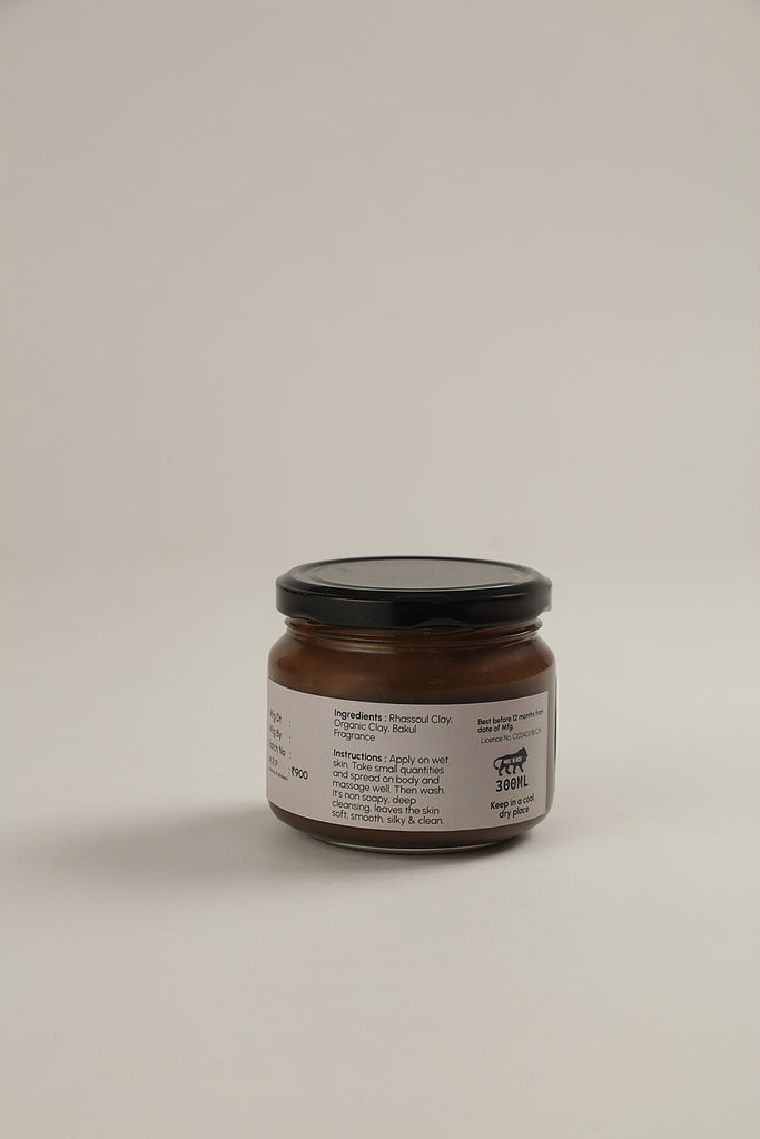 Rhassoul Body Wash