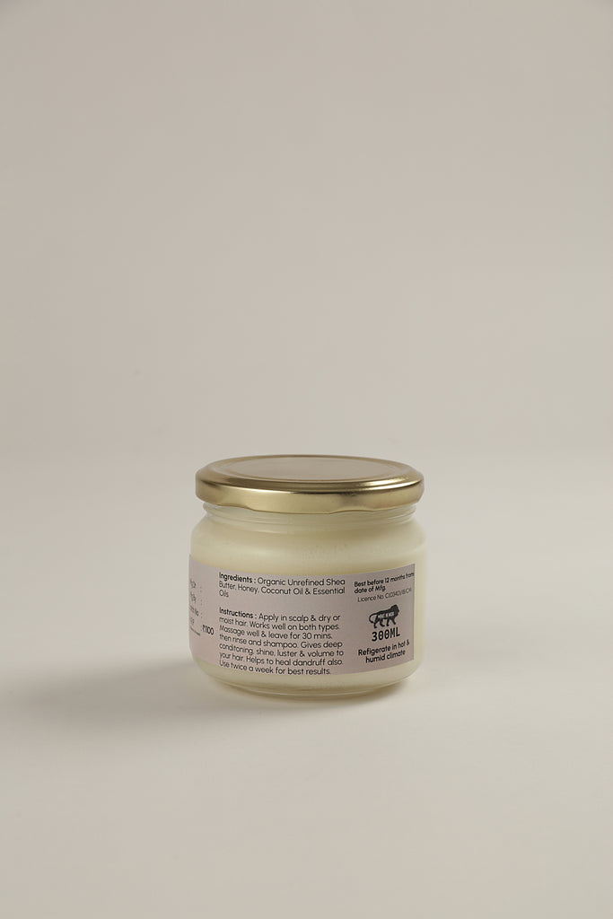 Shea Butter Hair Cream