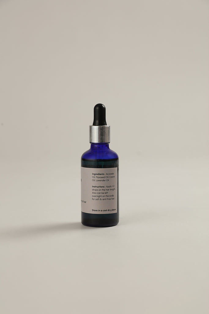 Hair Oil Serum For Normal  Hair