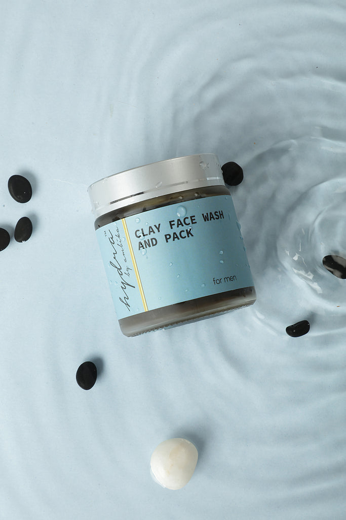Face wash Cum Pack For men