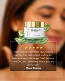 Organic Aloe Day Serum