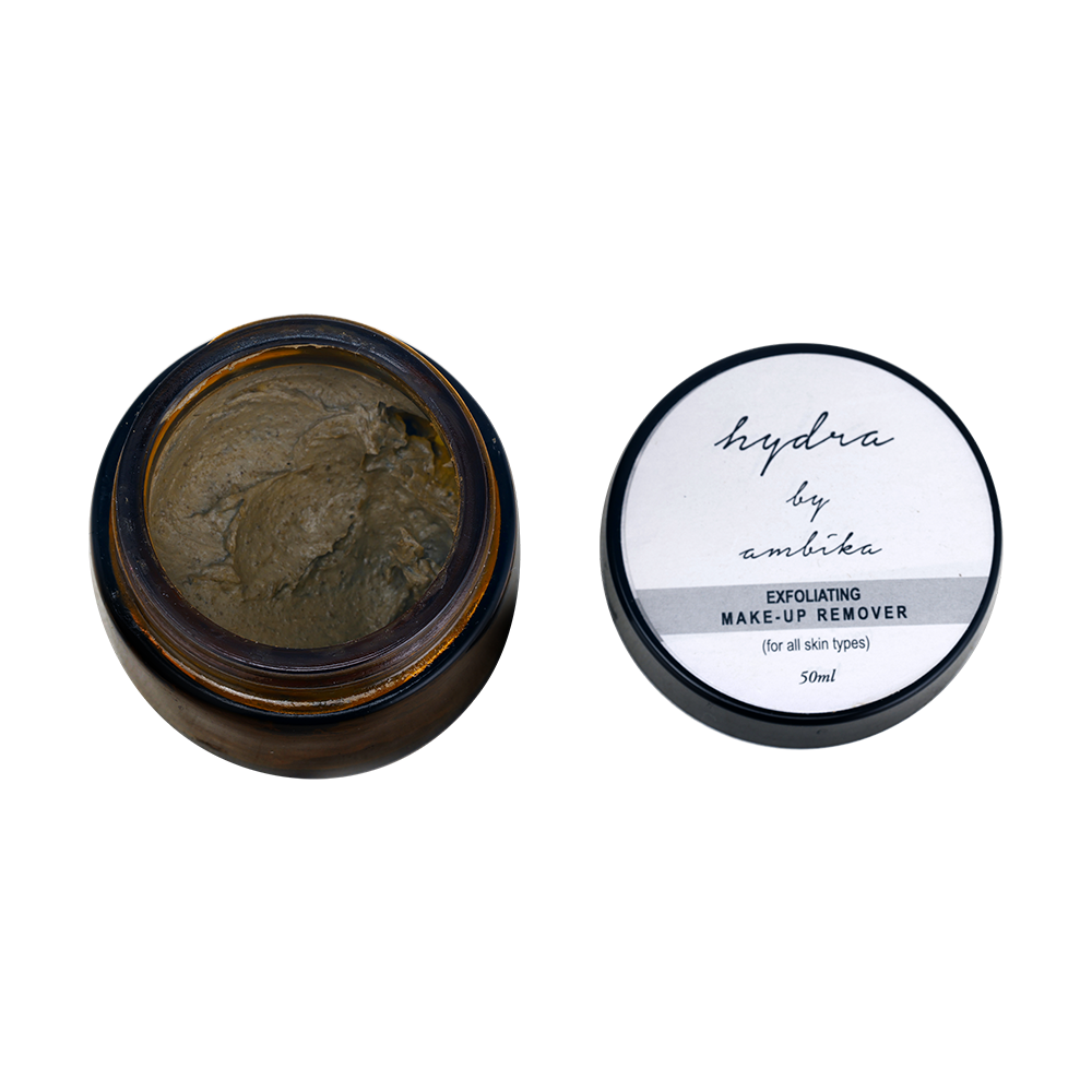 Exfoliating Make-up Remover