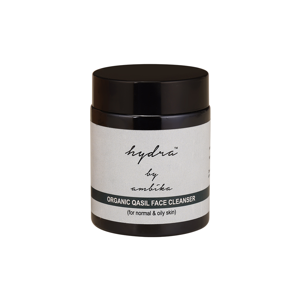 Qasil Face Cleanser Hydra By Ambika