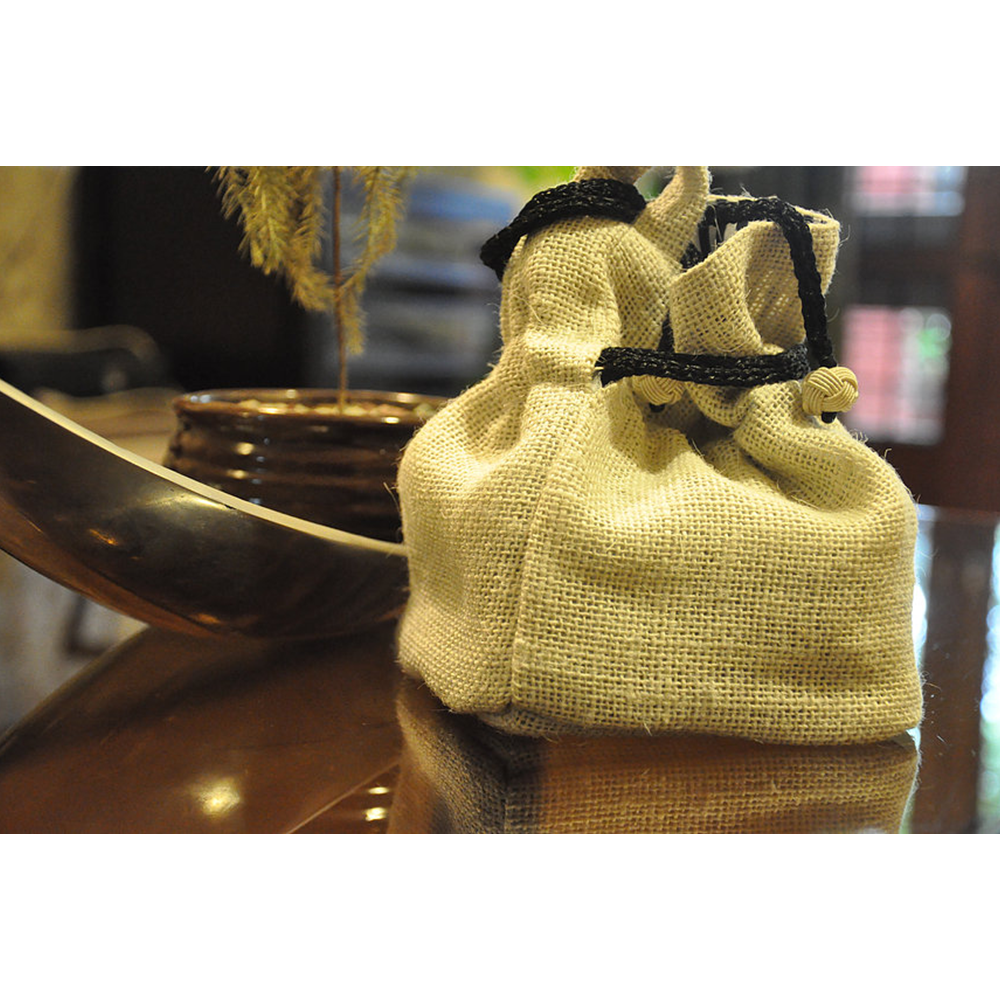 Travel Essential set in a pouch